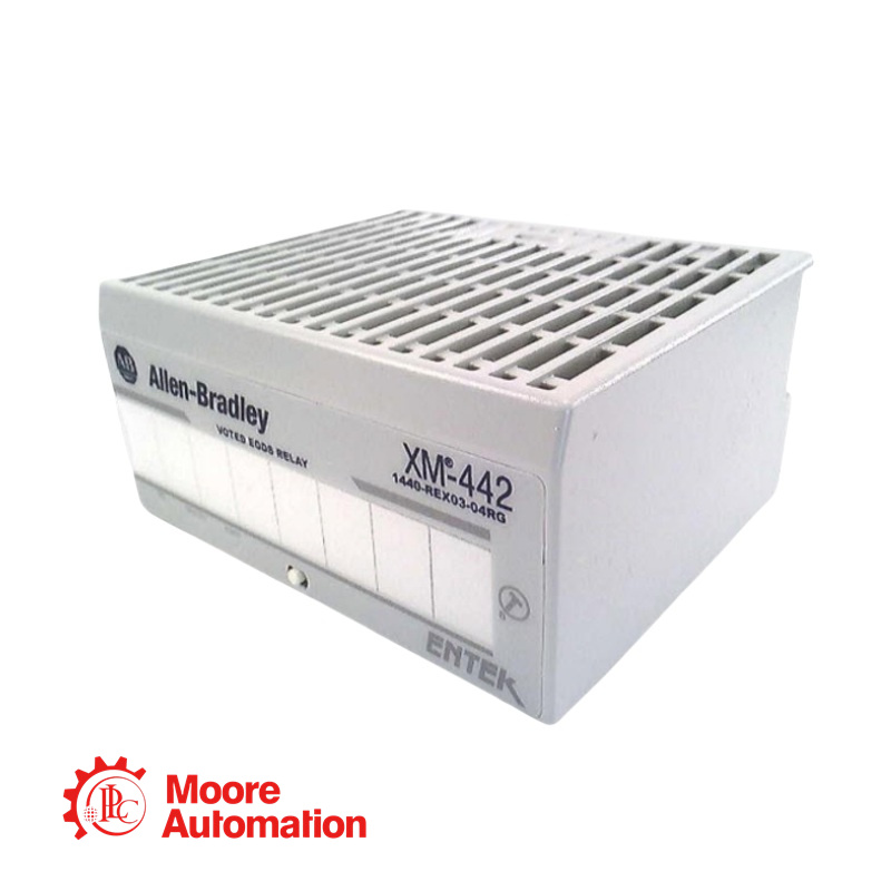 Module de relais de survitesse PLC 1440-REX03-04RG