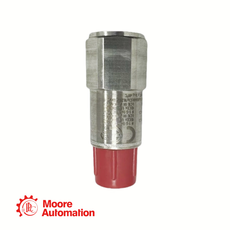 Accéléromètre à usage général Bently Nevada 200150-16-CN Trendmaster 2000 ou Trendmaster Pro