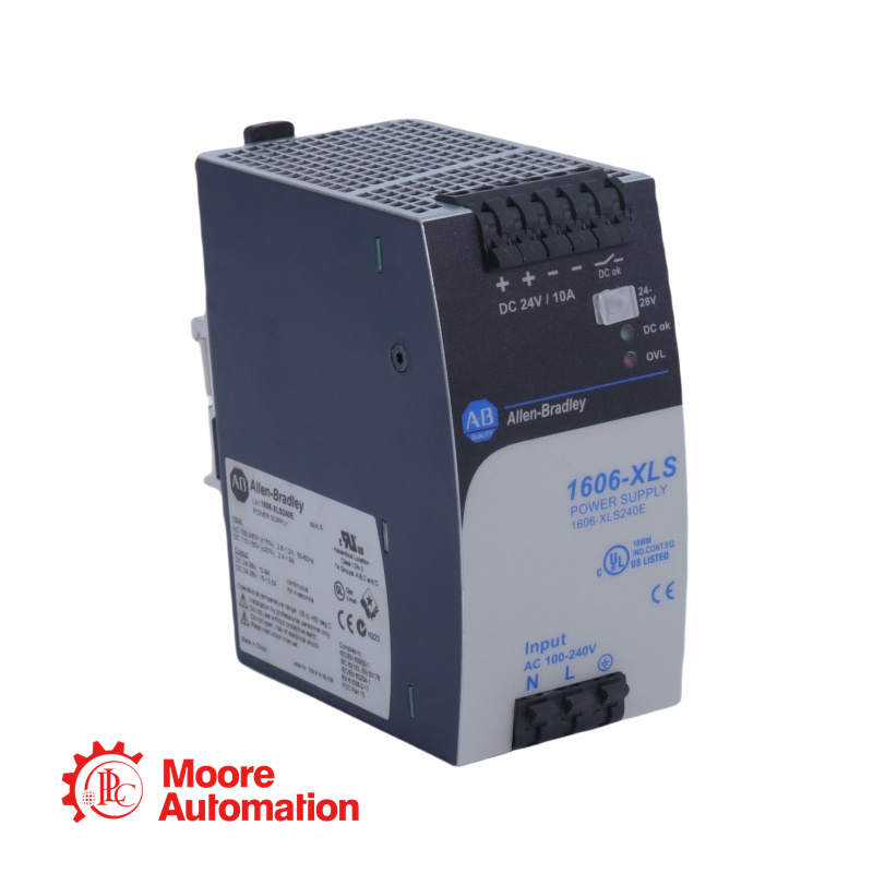 Alimentation PLC 1606-XLS240E