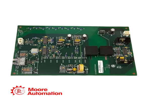 Carte de rétroaction CC d'excitateur GE IS200EDCFG1BAA
