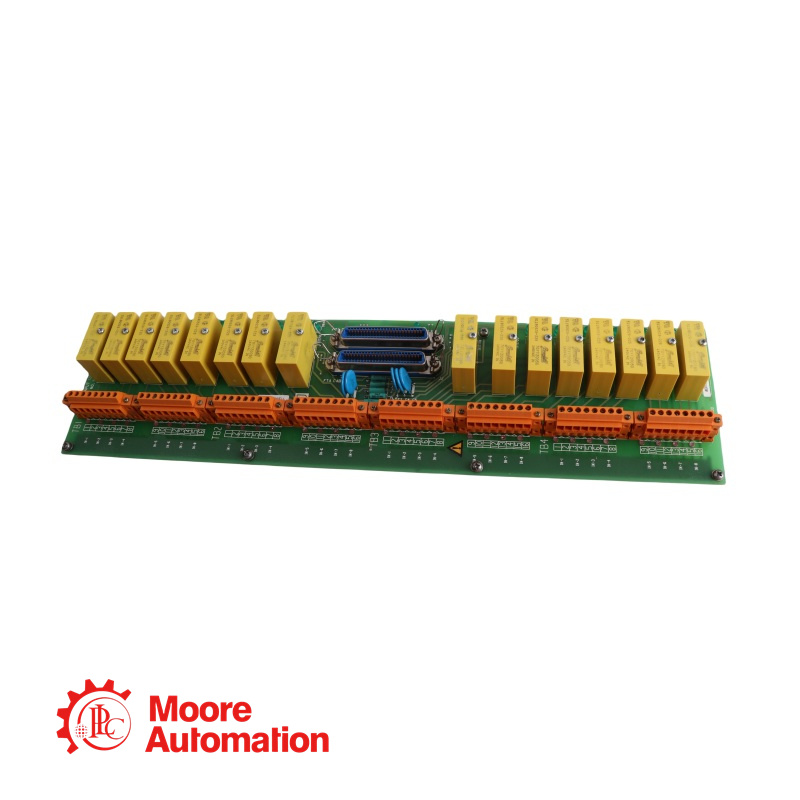 Carte d'entrée numérique isolée Honeywell MC-TDIA12 51304439-175