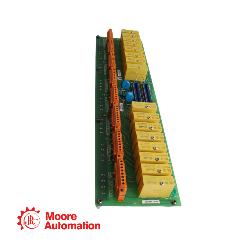 Carte d'entrée numérique isolée Honeywell MC-TDIA12 51304439-175