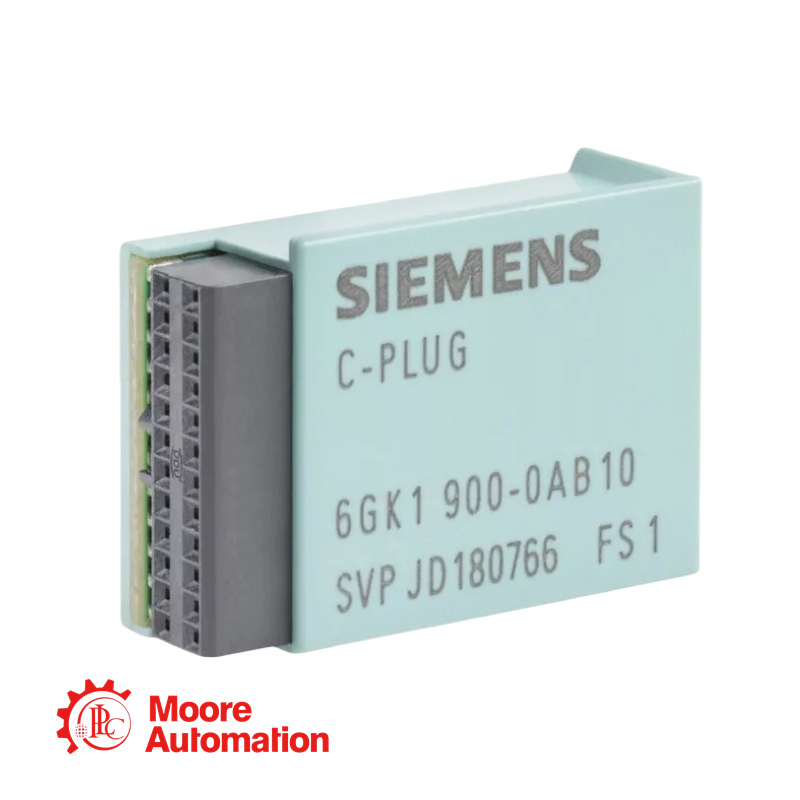 Fiche C Siemens 6GK1900-0AB10