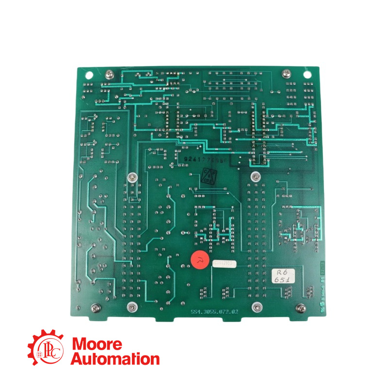 Unité de terminaison ABB Bailey NTU-7C9