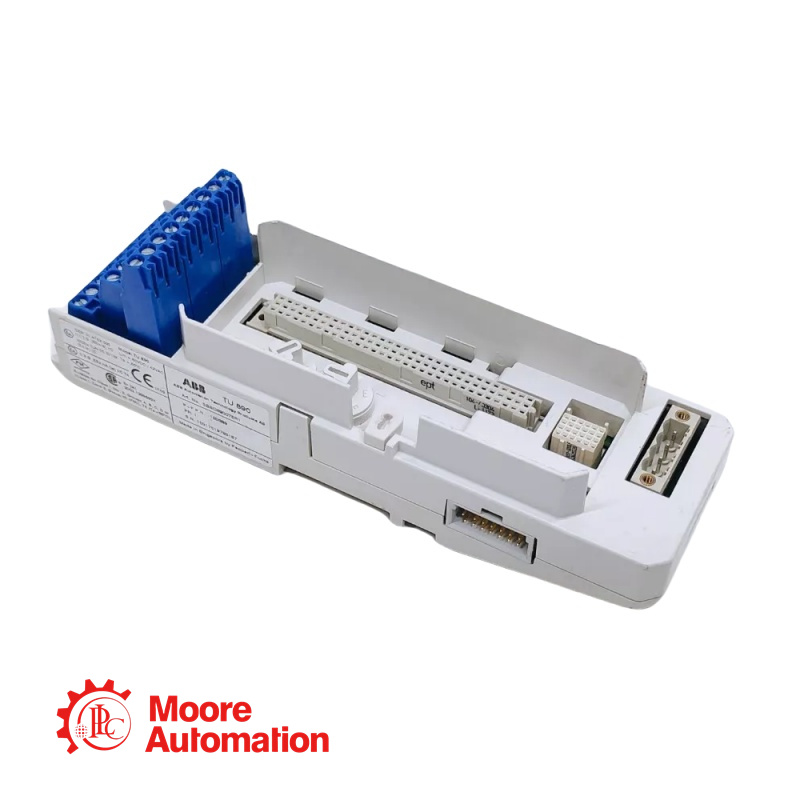 Unité de terminaison de module ABB TU890 3BSC690075R1