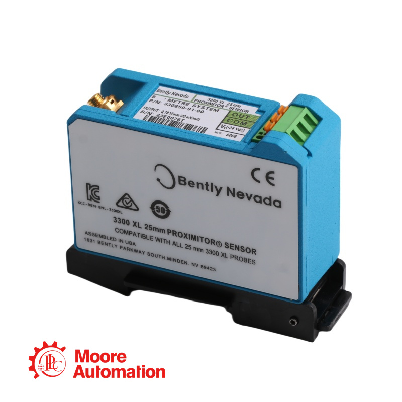 Capteur de proximité Bently Nevada 330850-91-05 3300 XL 25 mm