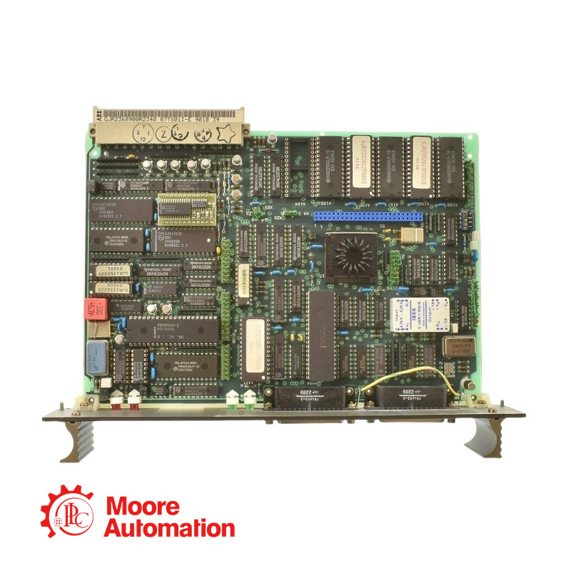 Carte de contrôle ABB 87TS01E GJR2368900R2342 87TS01I-E