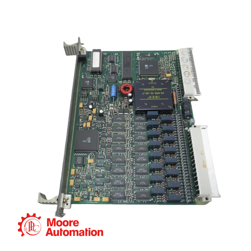 ABB 81EU01 GJR2391500R1210 81EU01E-E Module d'entrée universel