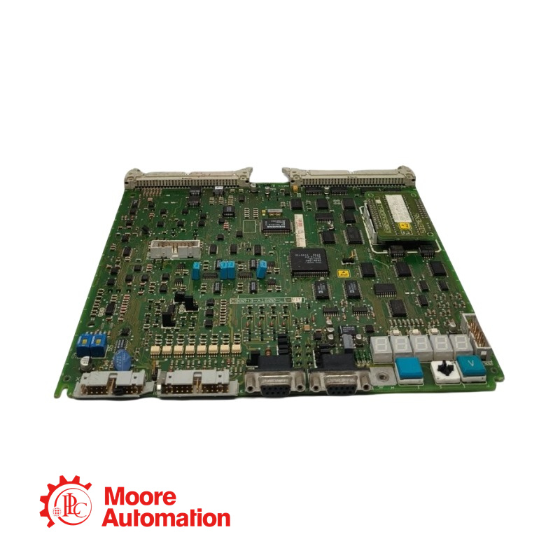 Carte de contrôle CC de régulation de vitesse Siemens C98043-A1600-L1-17