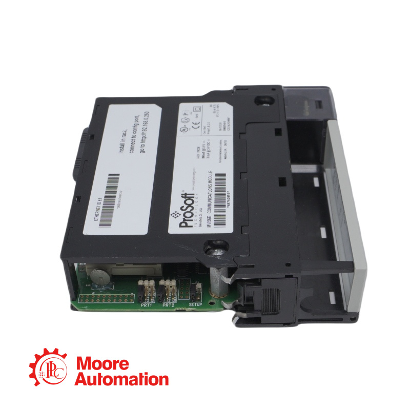 Module de communication amélioré PROSOFT MVI56E-MNETR