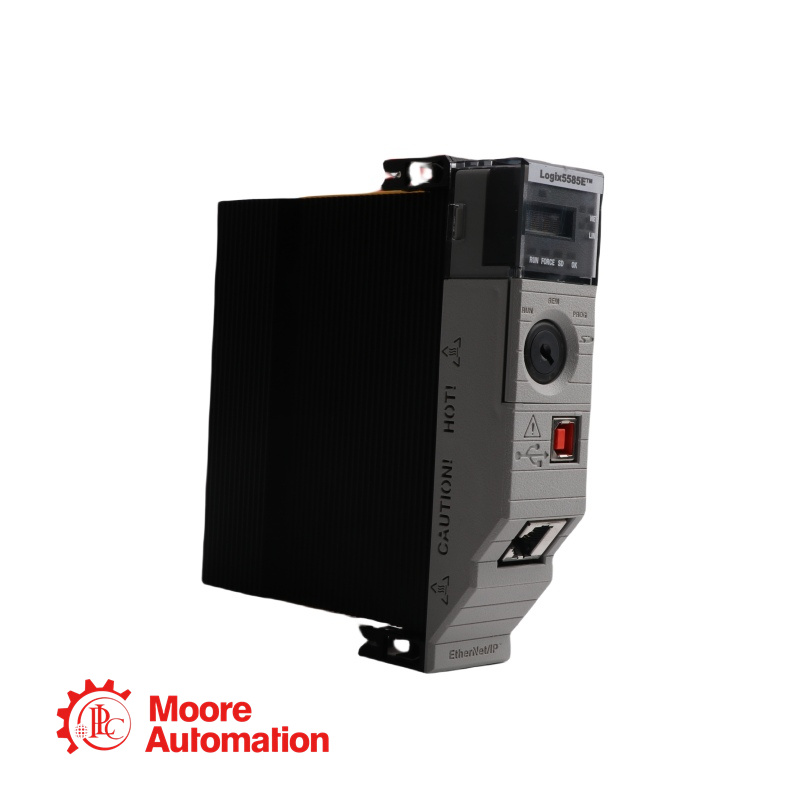 Automate ControlLogix PLC 1756-L85E