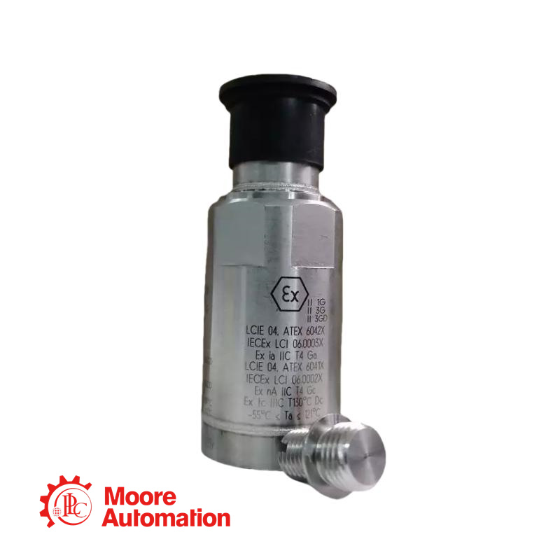 Accéléromètre enveloppant Trendmaster Pro Bently Nevada 200157-09-CN