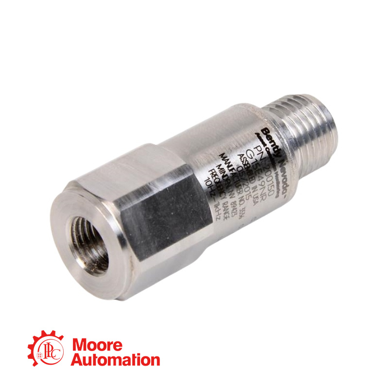 Accéléromètre basse fréquence Trendmaster Pro Bently Nevada 200155-10-CN