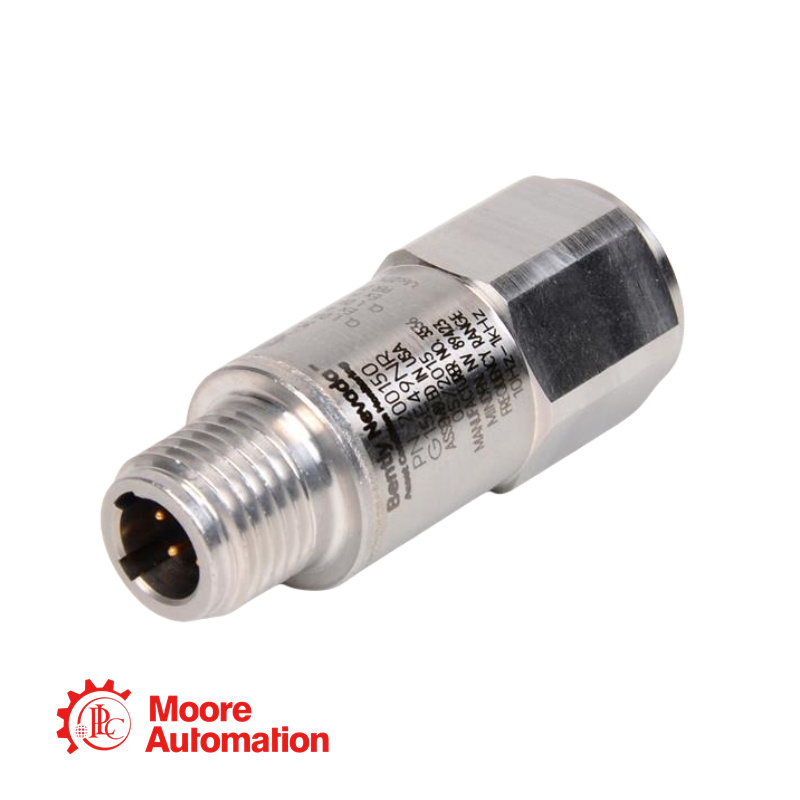 Accéléromètre basse fréquence Trendmaster Pro Bently Nevada 200155-18-CN