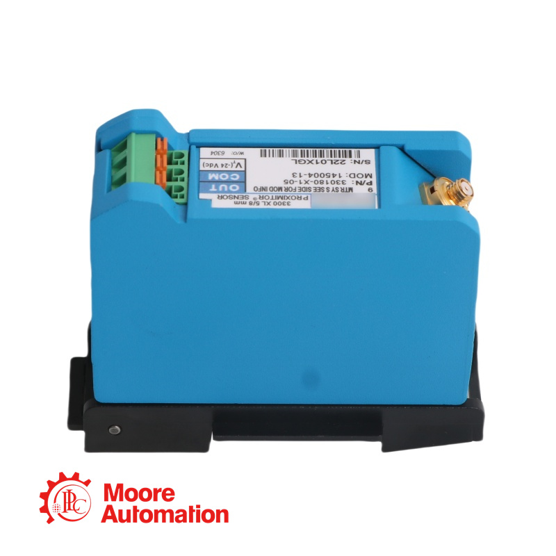 Capteur de proximité Bently Nevada 330180-X1-00 MOD 145004-63 3300 XL