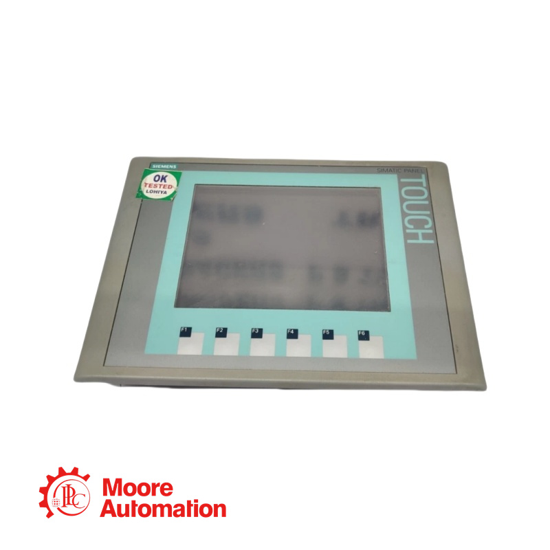 Écran tactile couleur de base Siemens 6AV6647-0AC11-3AX0