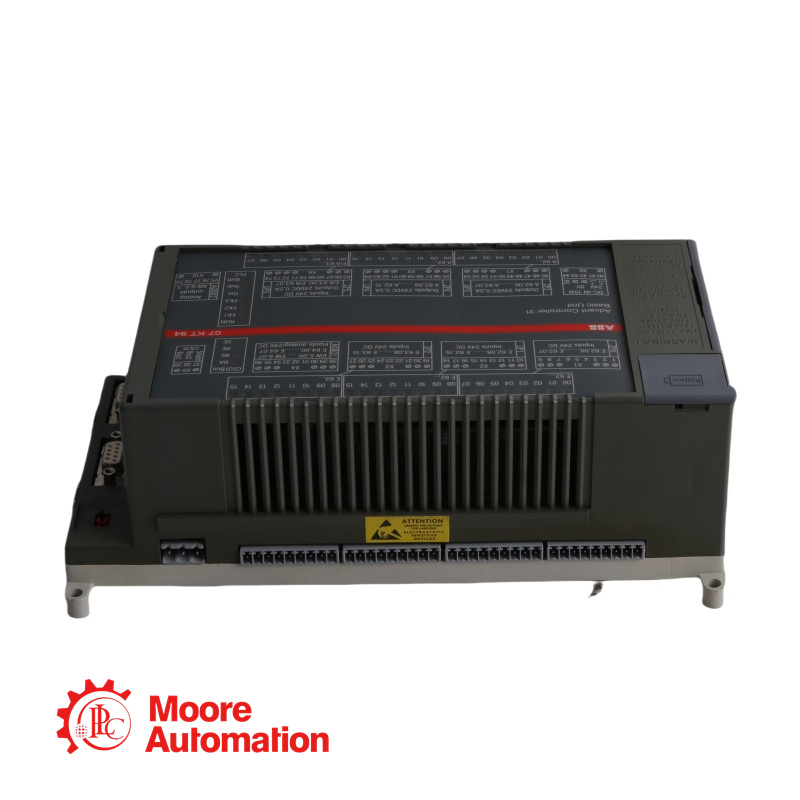 Unité de commande de base ABB 07KT94 GJR5252100R3261 Advant