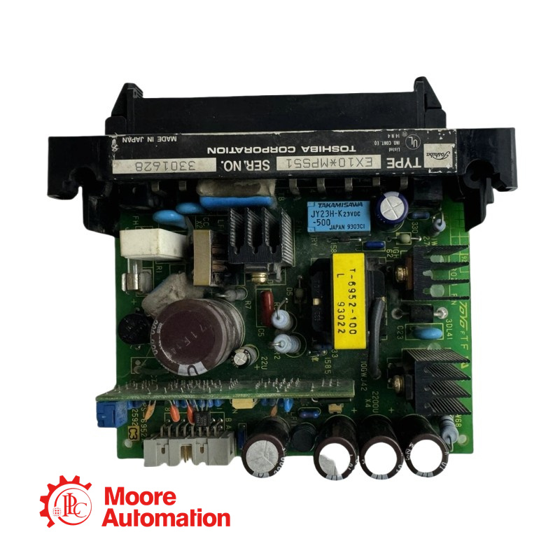 Module d'entrée d'alimentation TOSHIBA EX10*MPS51