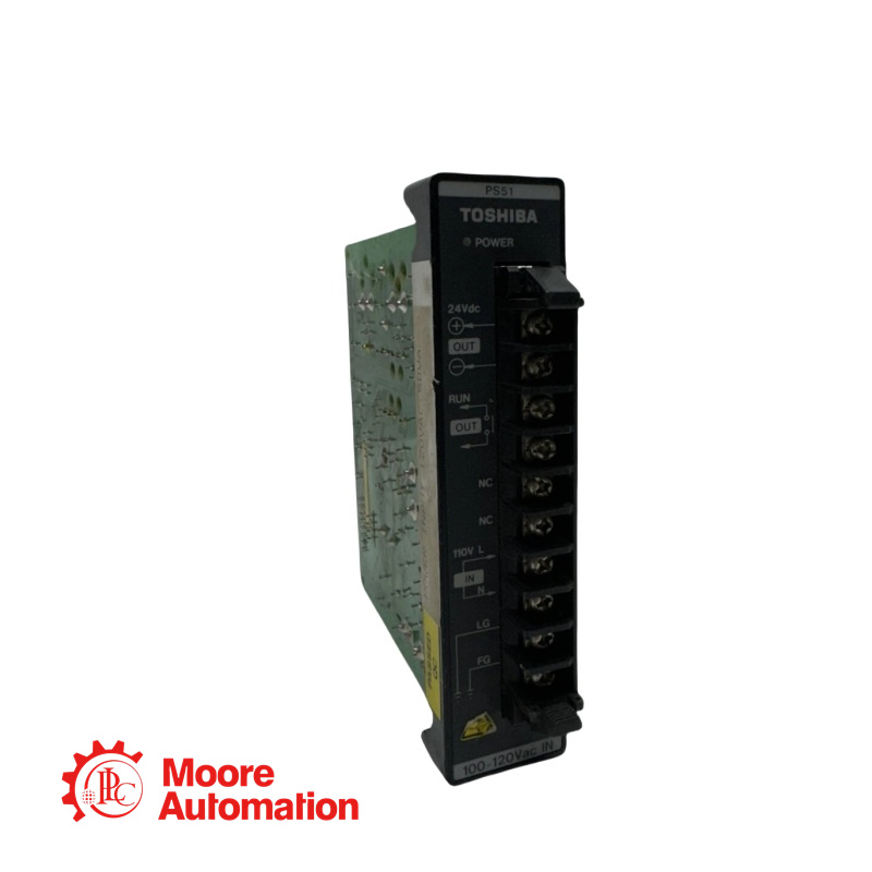 Module d'entrée d'alimentation TOSHIBA EX10*MPS51