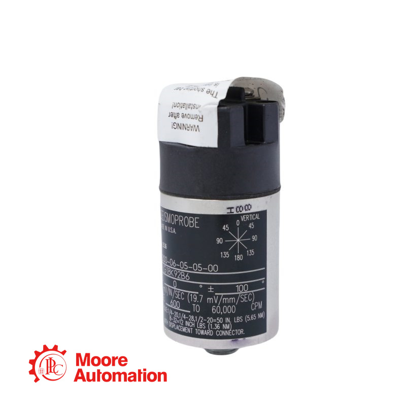 Transducteur à deux fils Bently Nevada 9200-06-05-03-00