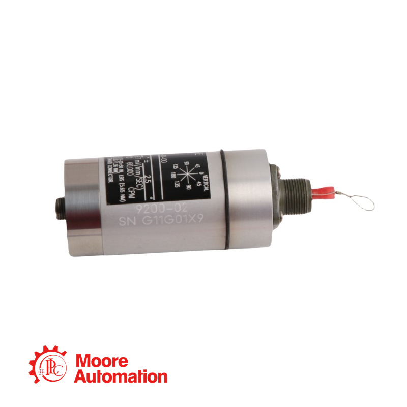 Transducteur à deux fils Bently Nevada 9200-02-20-10-00