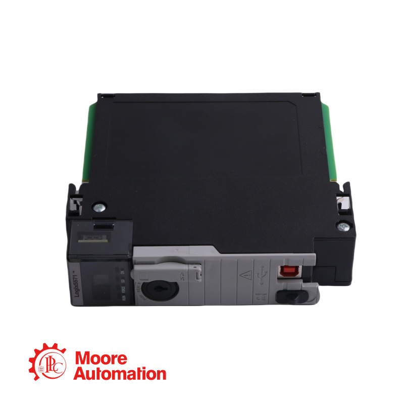 Contrôleur d'automatisation programmable PLC 1756-L71