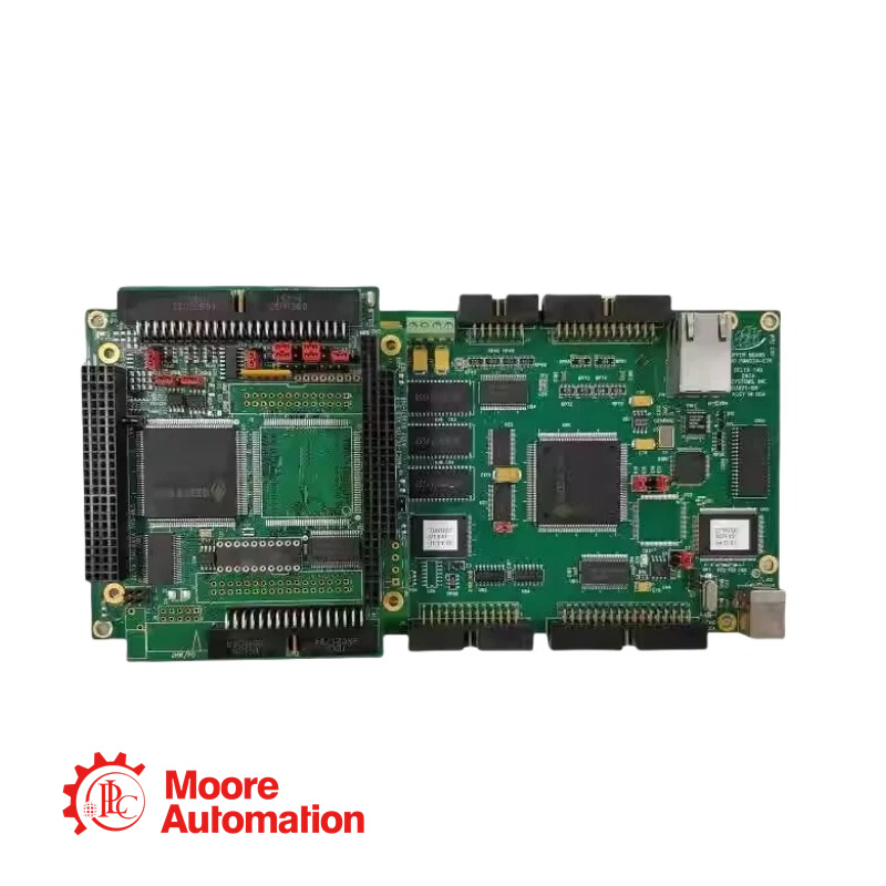 Carte contrôleur Turbo Clipper DELTA PMAC2A-ETH 603871-105