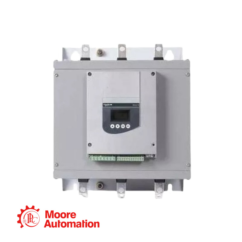 Démarreur progressif Schneider ATS48C21Q série ATS48