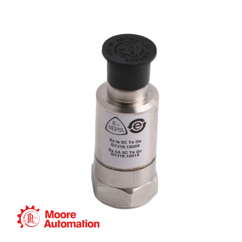 Transmetteur sismique Bently Nevada 177230-01-02-CN