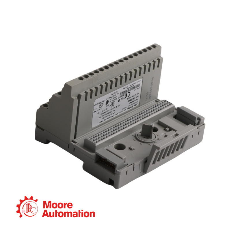 Unité de base de terminal d'E/S flexible PLC 1794-TB3K