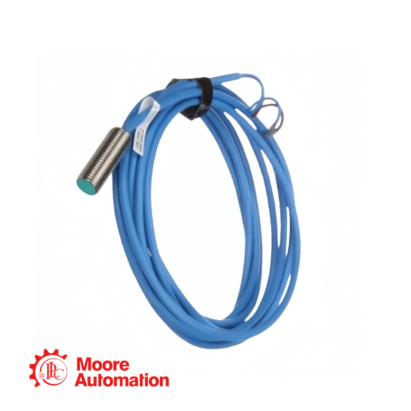 Capteur inductif P+F NJ1,5-8GM-N