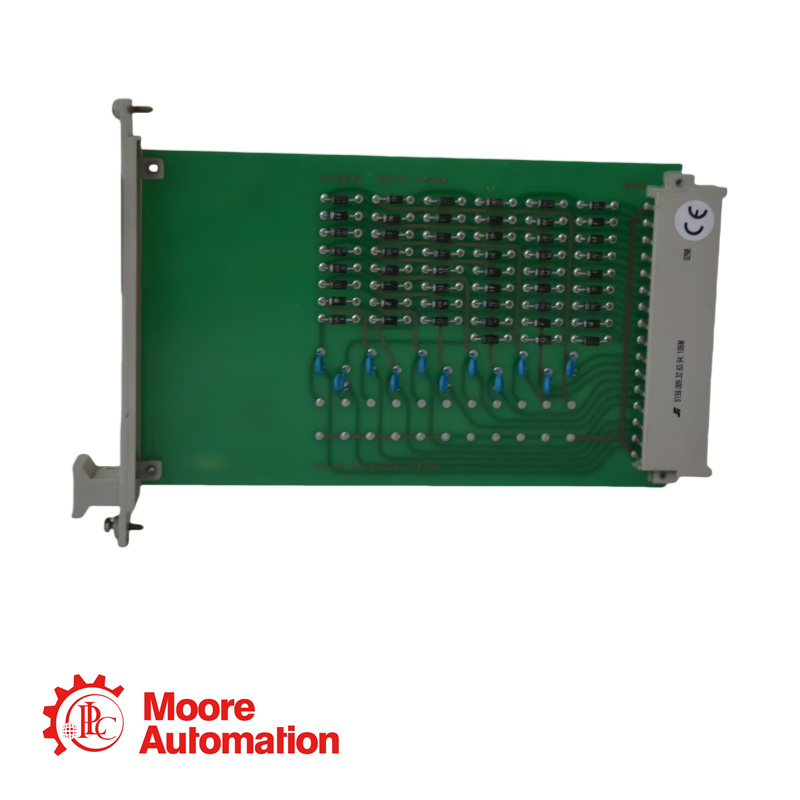 Sorties numériques liées à la sécurité HIMA F4204