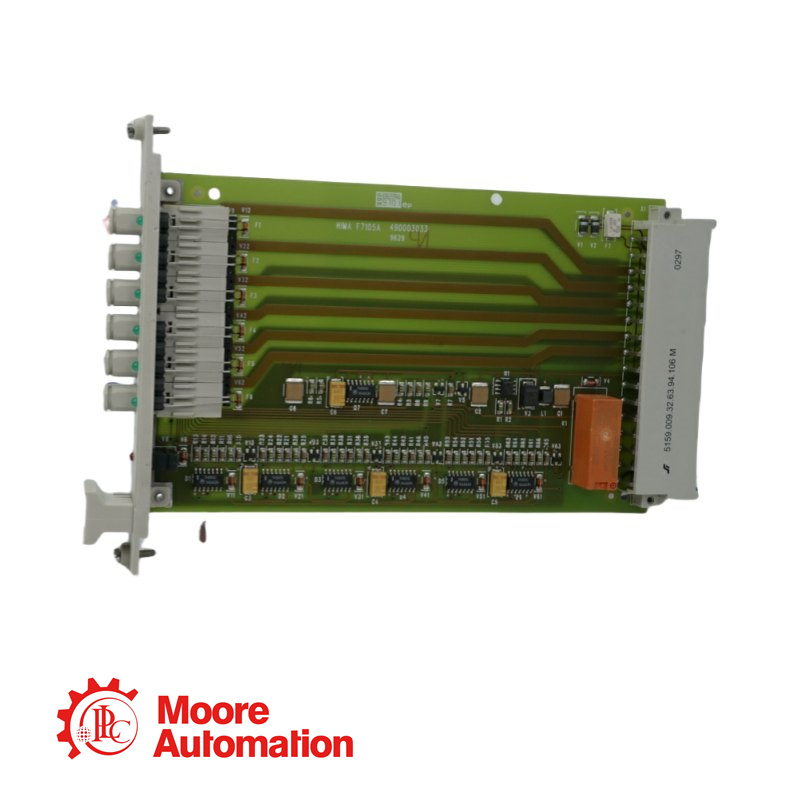 Module de plaque PLC Hima F7105A