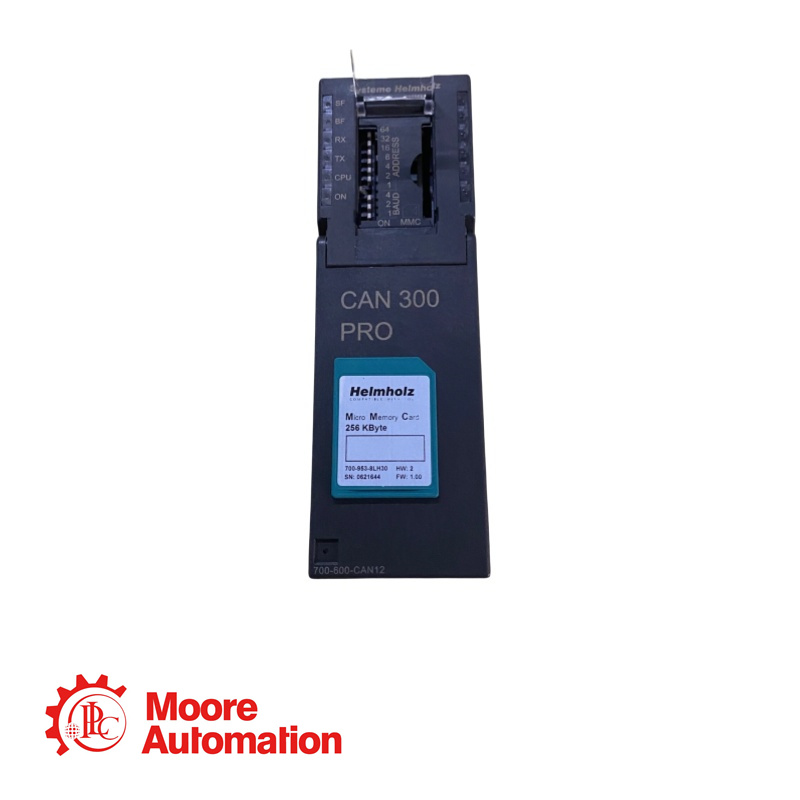 Module de communication HELMHOLZ 700-600-CAN12 CAN 300 PRO