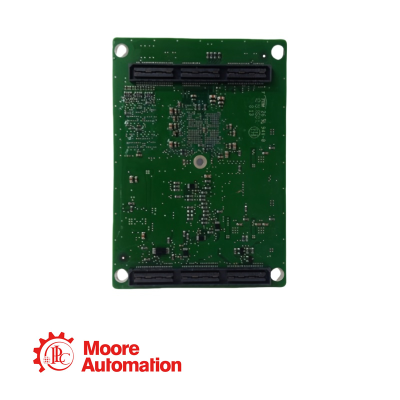 Module d'extension analogique ABB 3BHE044481R0101 PPE091 A101