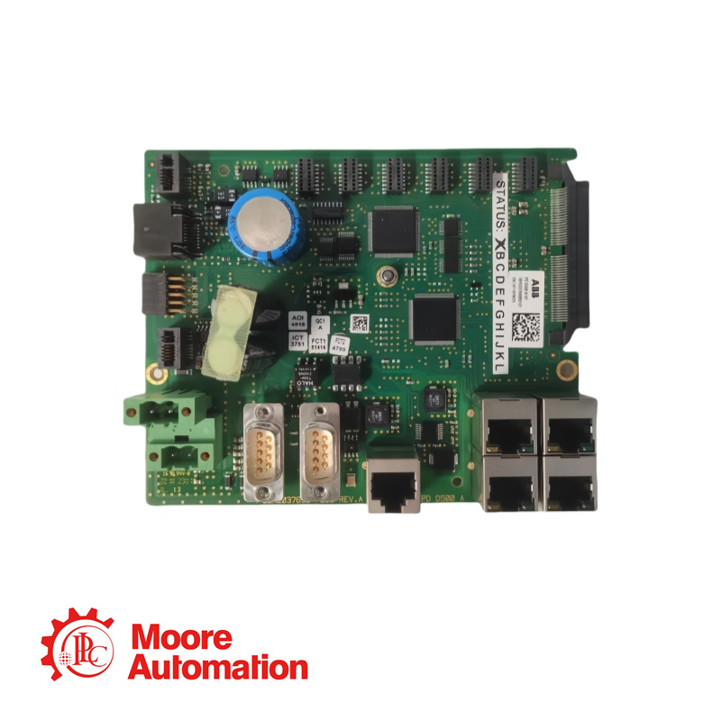 Module de contrôle ABB 3BHE037649R0101 PDD500 A101