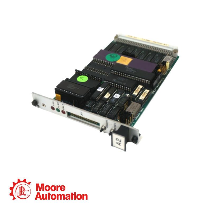 Carte CPU intégrée XYCOM XVME-600 70600-001