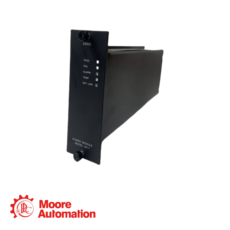 Contrôleur de système de sécurité TRICONEX DO 3401S2