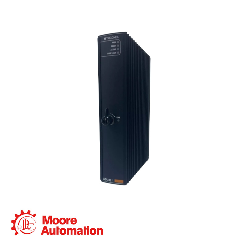 Module de sortie analogique TRICONEX AO 3481S2