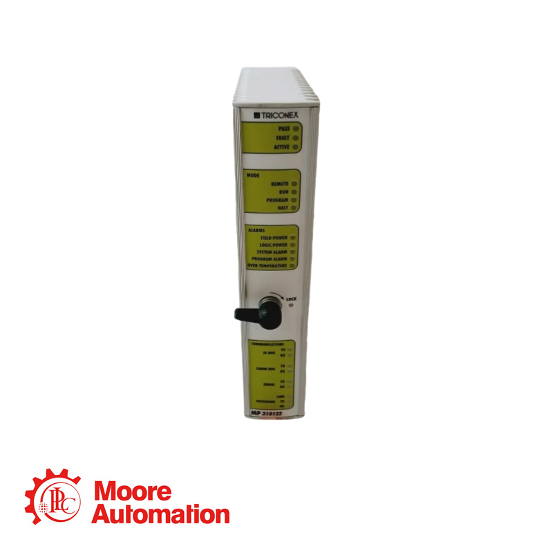 Module d'entrée numérique TRICONEX DI 3301S2