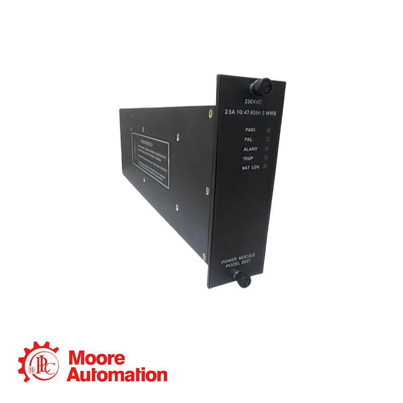 Module d'entrée analogique TRICONEX AI 3351S2