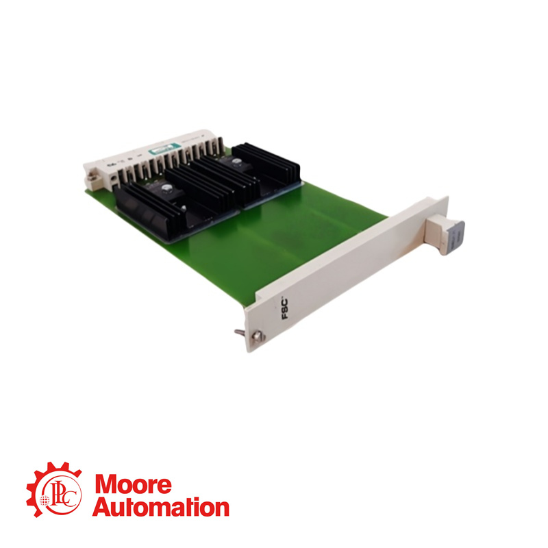 Module de sortie numérique HONEYWELL FC-SDOL-0424 V1.2