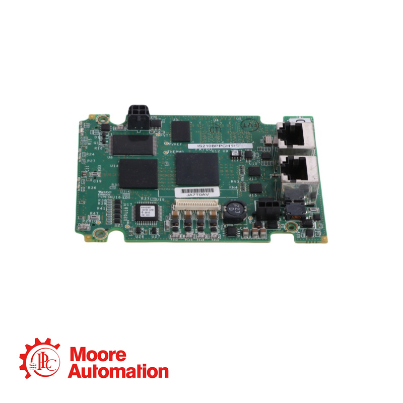 Carte processeur GE IS210BPPCH1AEC