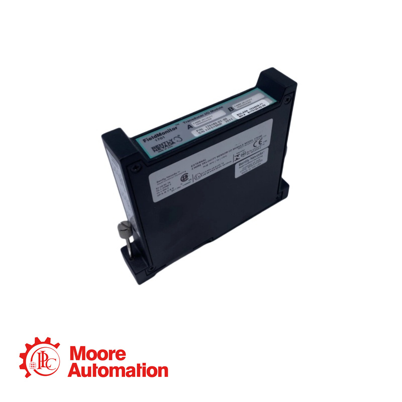 Module d'E/S de transducteur BENTLY 170180-02-00