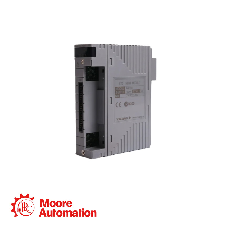 Module d'entrée d'impulsions YOKOGAWA AAP135-S50