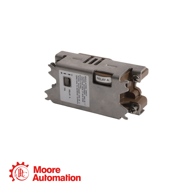 Relais DVC FISHER 38B5786X112