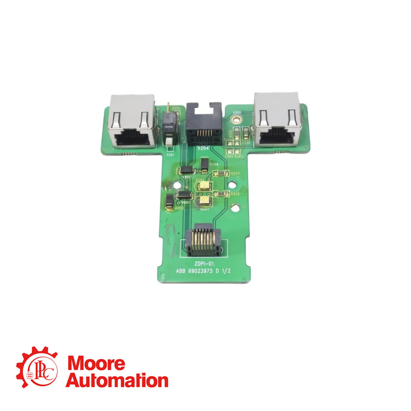 CARTE ADAPTATEUR ABB 3AUA0000058712/ZDPI-01