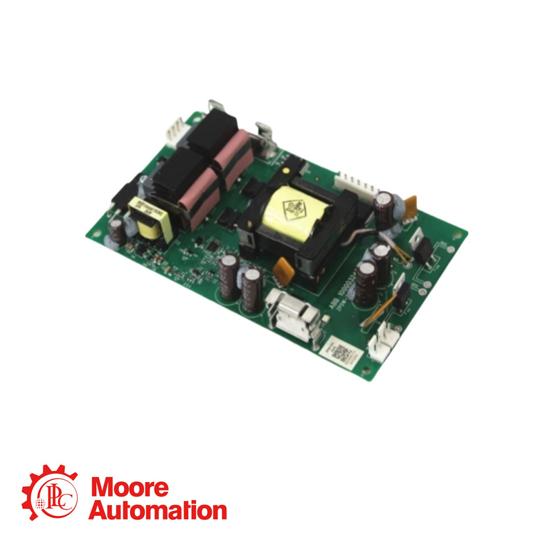 CARTE D'ALIMENTATION ABB 3AXD50000017375/ZPOW-7B1C