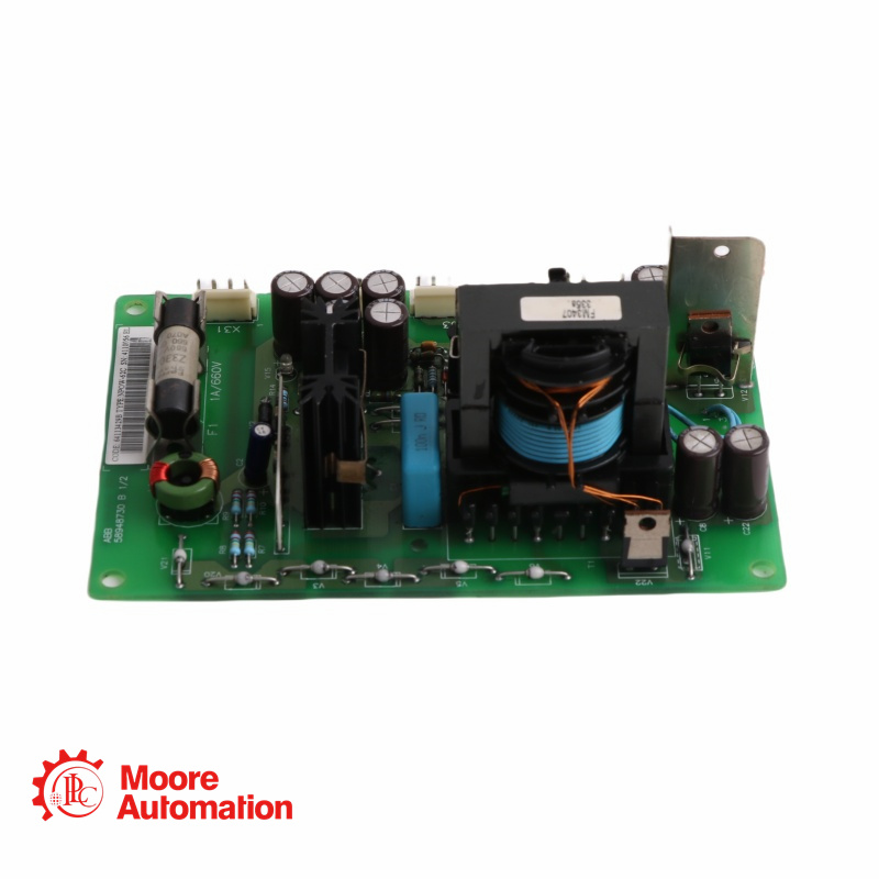 Module de contrôle ABB NPOW-02 3535000901