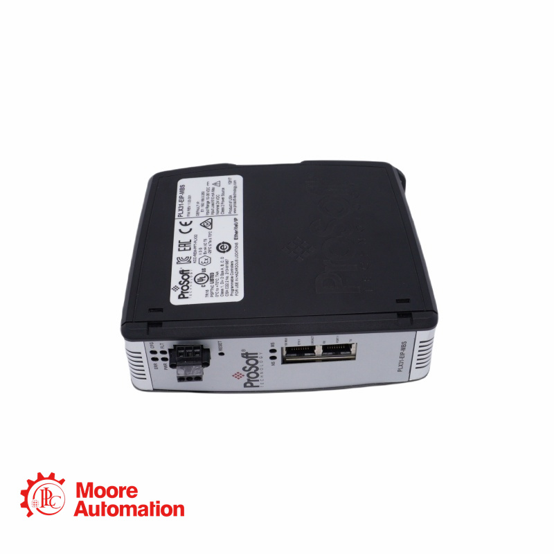 Passerelle de communication PROSOFT PLX31-EIP-MBS4